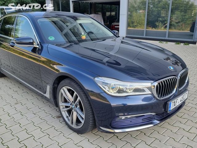 BMW Řada 7